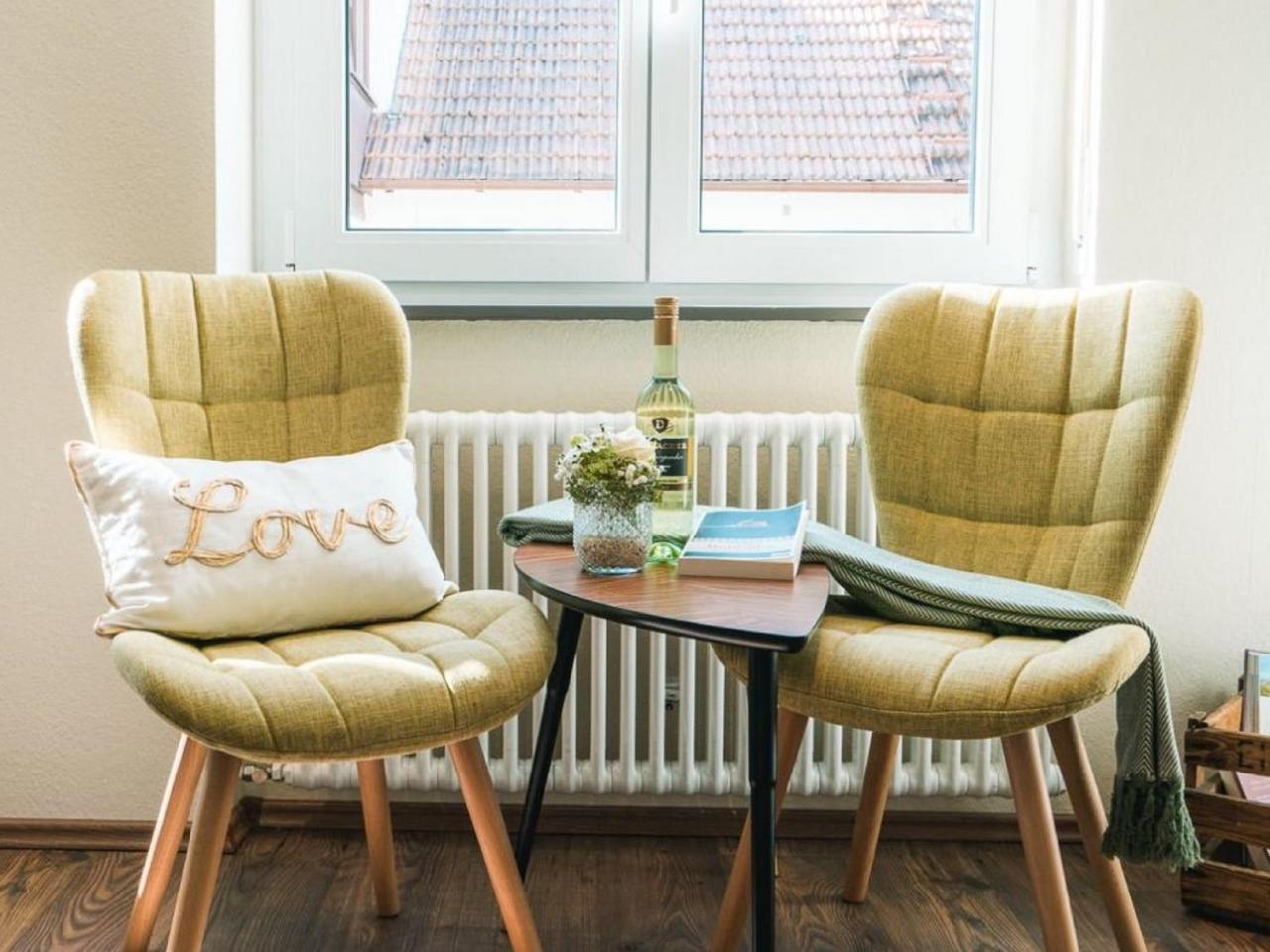 12 Kirschen Apartment Durbach Luaran gambar