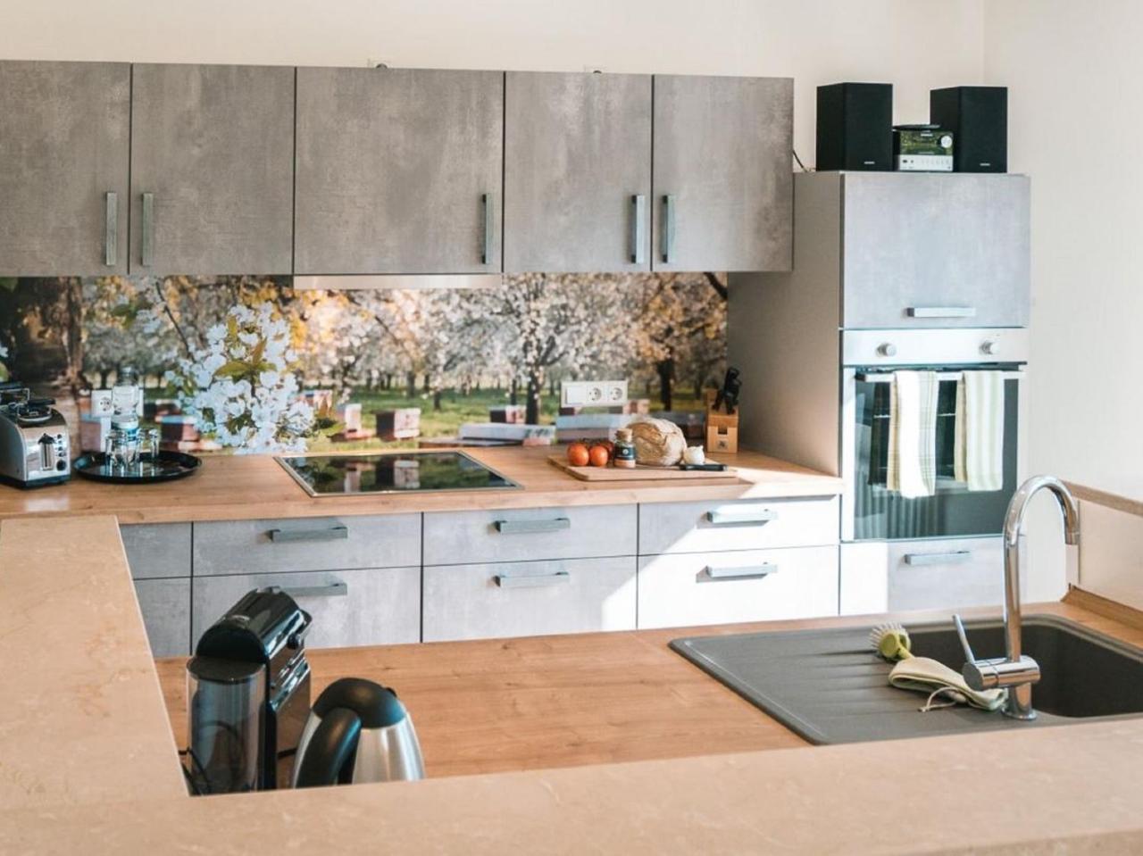12 Kirschen Apartment Durbach Luaran gambar