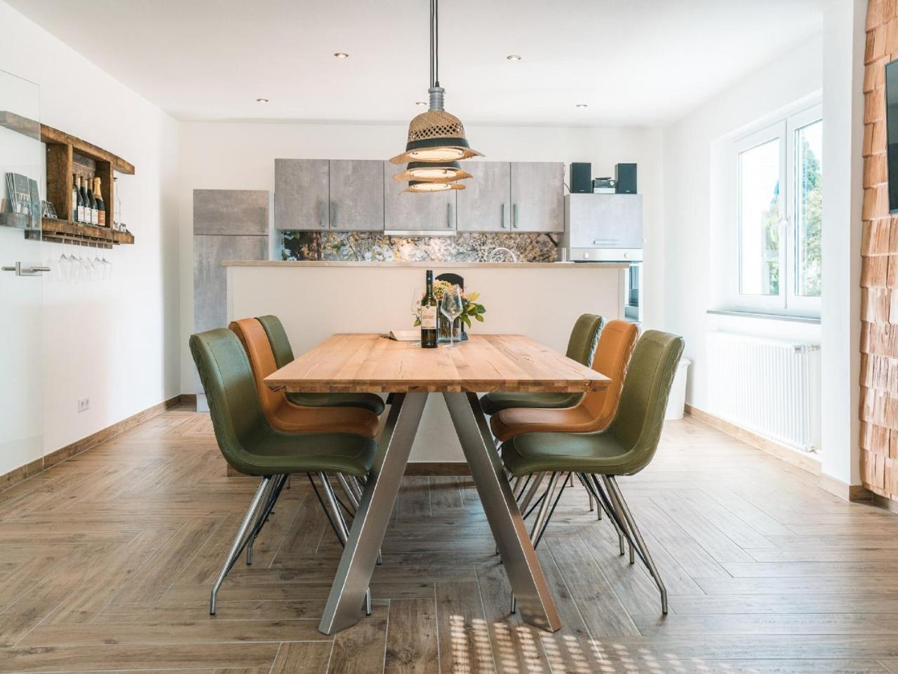 12 Kirschen Apartment Durbach Luaran gambar