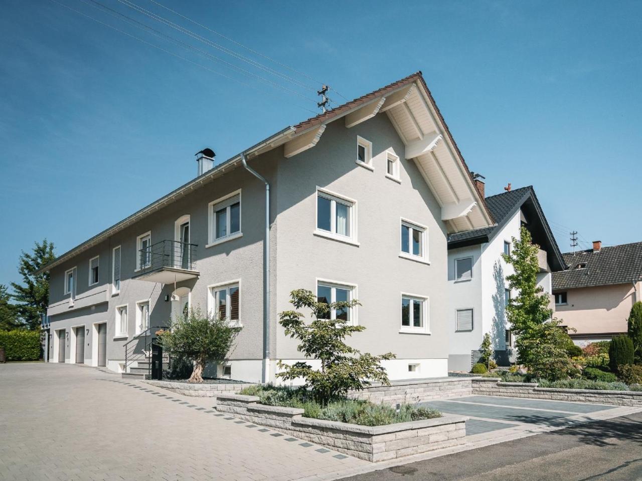 12 Kirschen Apartment Durbach Luaran gambar